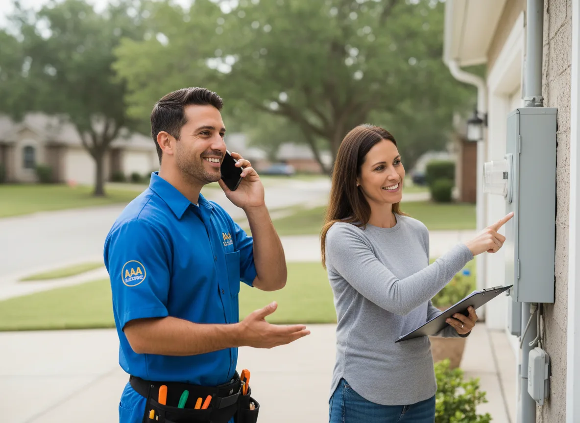 Electrical Repair Stuarts Draft, VA FAQs